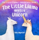 Image for The Little Llama Meets a Unicorn
