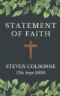 Image for Statement of Faith