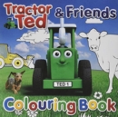 Image for Tractor Ted Colouring Book