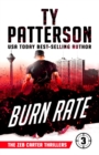 Image for Burn Rate : A Covert-Ops Suspense Novel