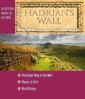Image for Hadrian&#39;s Wall - Visitor Map and Guide