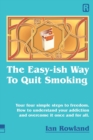 Image for The Easy-ish Way To Quit Smoking
