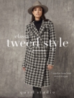Image for Classic tweed style  : 7 timeless hand knit tweed designs