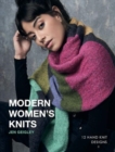 Image for Modern women&#39;s knits  : 12 hand knit designs