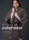 Image for Essential outerwear  : ten hand knit designs in subtle autumnal hues