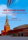 Image for Red Square Russian Book 2 : An integrated course in Russian grammar and vocabulary