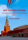 Image for Red Square Russian Book 2: Teacher&#39;s Booklet