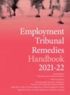 Image for Employment Tribunal Remedies Handbook 2021 - 2022
