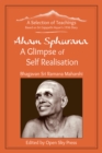 Image for Aham Sphurana, a glimpse of self realisation  : a selection of teachings