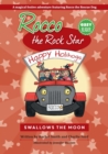 Image for Rocco the Rock Star Swallows the Moon : Christmas Eve Bedtime Story, Chapter Book For Kids