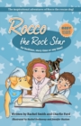 Image for The inspirational adventures of Rocco the rescue dog! : Kids Chapter Books Age 5-8, About Dogs and Friendship