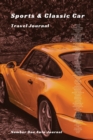 Image for Sports &amp; Classic Car Travel Journal