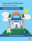 Image for Preschool Phonics : Single Letter Sounds (Fairytale Edition)