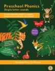 Image for Preschool Phonics : Single Letter Sounds (Animal Edition)