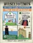 Image for Welcome to Ireland : My First crinkly newspaper