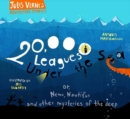 Image for 20,000 leagues under the sea, or, Nemo, Nautilus and other mysteries of the deep