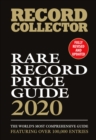 Image for Rare Record Price Guide 2020