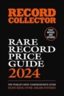 Image for The Rare Record Price Guide 2024
