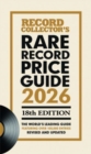Image for The Rare Record Price Guide 2026