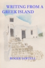 Image for Writing From A Greek Island