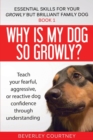 Image for Why is my dog so growly?