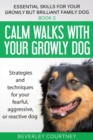 Image for Calm walks with your Growly Dog