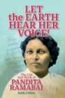 Image for Let the Earth Hear Her Voice! : The Life and Work of Pandita Ramabai