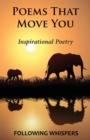 Image for Poems That Move You : Inspirational Poetry