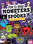 Image for CARTOON KIDS How To Draw MONSTERS and SPOOKS
