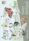 Image for Arty et les insectes - Insect Workbook : Bilingual English / French
