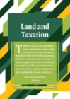 Image for Land and taxation