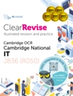 Image for ClearRevise OCR Cambridge National IT J836