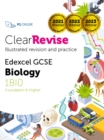 Image for ClearRevise Edexcel GCSE Biology 1BI0