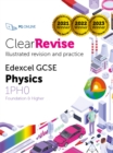 Image for ClearRevise Edexcel GCSE Physics 1PH0