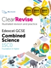 Image for ClearRevise Edexcel GCSE Combined Science 1SC0