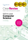 Image for ClearRevise Exam Tutor OCR A Level Computer Science H446