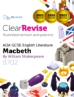 Image for AQA GCSE English Literature. Macbeth by William Shakespeare