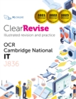 Image for OCR Cambridge National IT J836.