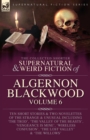 Image for The Collected Shorter Supernatural &amp; Weird Fiction of Algernon Blackwood Volume 6