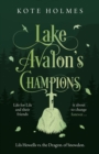 Image for Lake Avalon&#39;s champions  : Lils Howells vs. the dragon of Snowdon