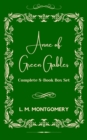 Image for Anne Of Green Gables: Complete 8-Book Box Set