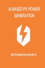 Image for AI BASED PV POWER GENERATION