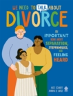 Image for We Need to Talk About Divorce