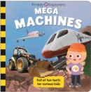 Image for Priddy Explorers Mega Machines