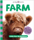 Image for Farm (Little Kids, Big Questions)