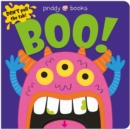 Boo! (Slide & Surprise) by Priddy, Roger cover image