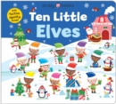 Image for Ten Little Elves (Little Squishies)