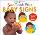 Image for See, Touch, Feel Baby Signs