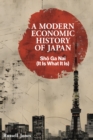 Image for A Modern Economic History of Japan