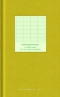 Image for Self-Improvement Journal